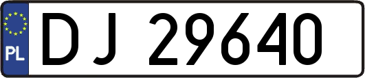 DJ29640