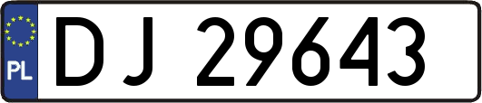 DJ29643