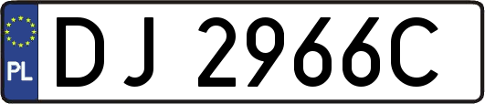 DJ2966C