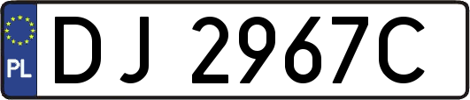 DJ2967C
