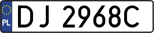 DJ2968C