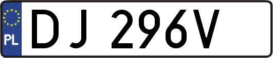 DJ296V