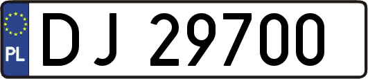 DJ29700