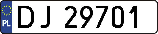 DJ29701