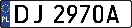 DJ2970A
