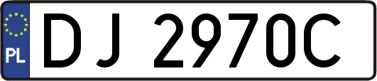 DJ2970C