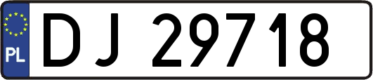DJ29718
