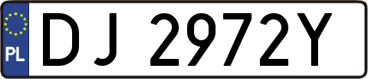 DJ2972Y