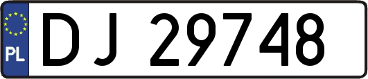 DJ29748