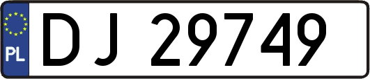 DJ29749