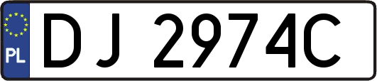 DJ2974C