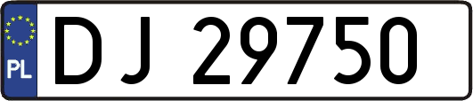 DJ29750