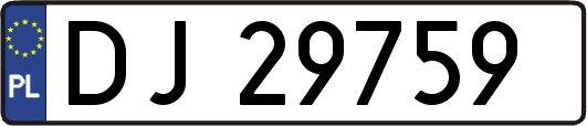 DJ29759