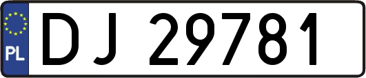 DJ29781