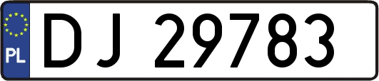 DJ29783