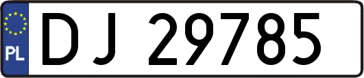 DJ29785