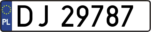 DJ29787
