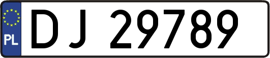 DJ29789