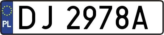 DJ2978A