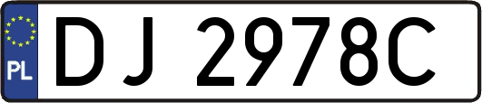 DJ2978C