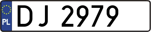 DJ2979