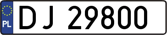 DJ29800