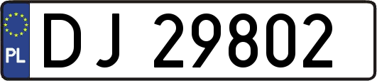 DJ29802
