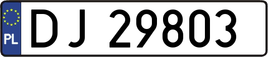 DJ29803