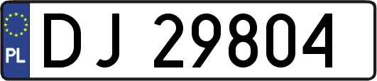 DJ29804