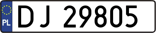 DJ29805