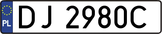 DJ2980C