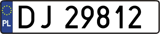 DJ29812