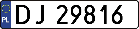 DJ29816