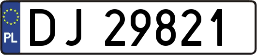 DJ29821