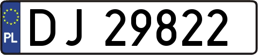 DJ29822