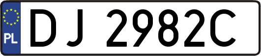 DJ2982C
