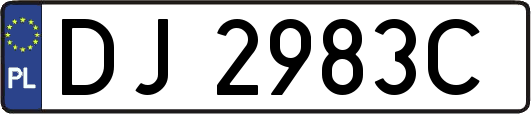 DJ2983C