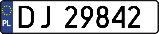 DJ29842