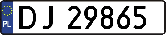 DJ29865