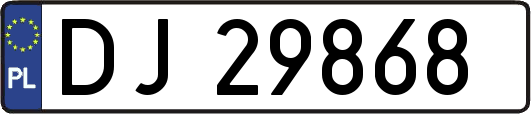 DJ29868