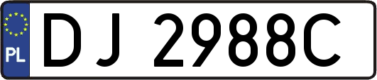 DJ2988C