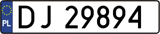 DJ29894