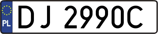 DJ2990C