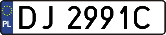 DJ2991C