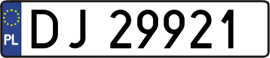 DJ29921