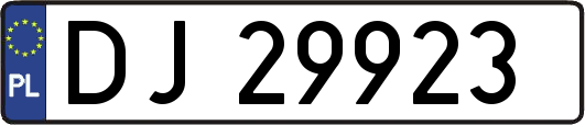 DJ29923
