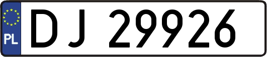 DJ29926