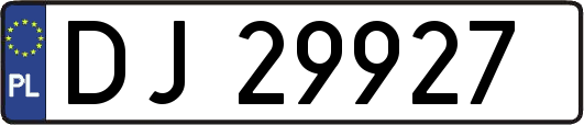 DJ29927
