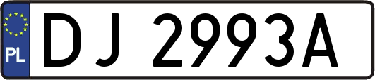 DJ2993A