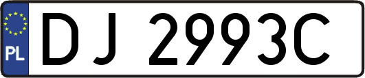 DJ2993C